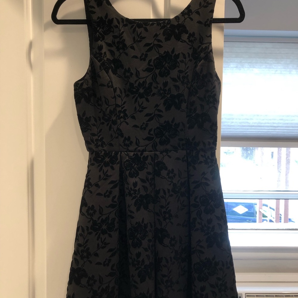 Forever21 Size S black cocktail dress